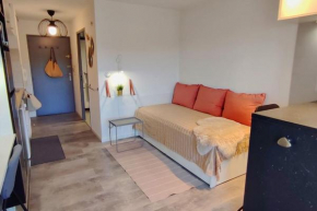 MANHATTAN Studio climatisé Balcon Ensoleillé Parking Nord Montpellier